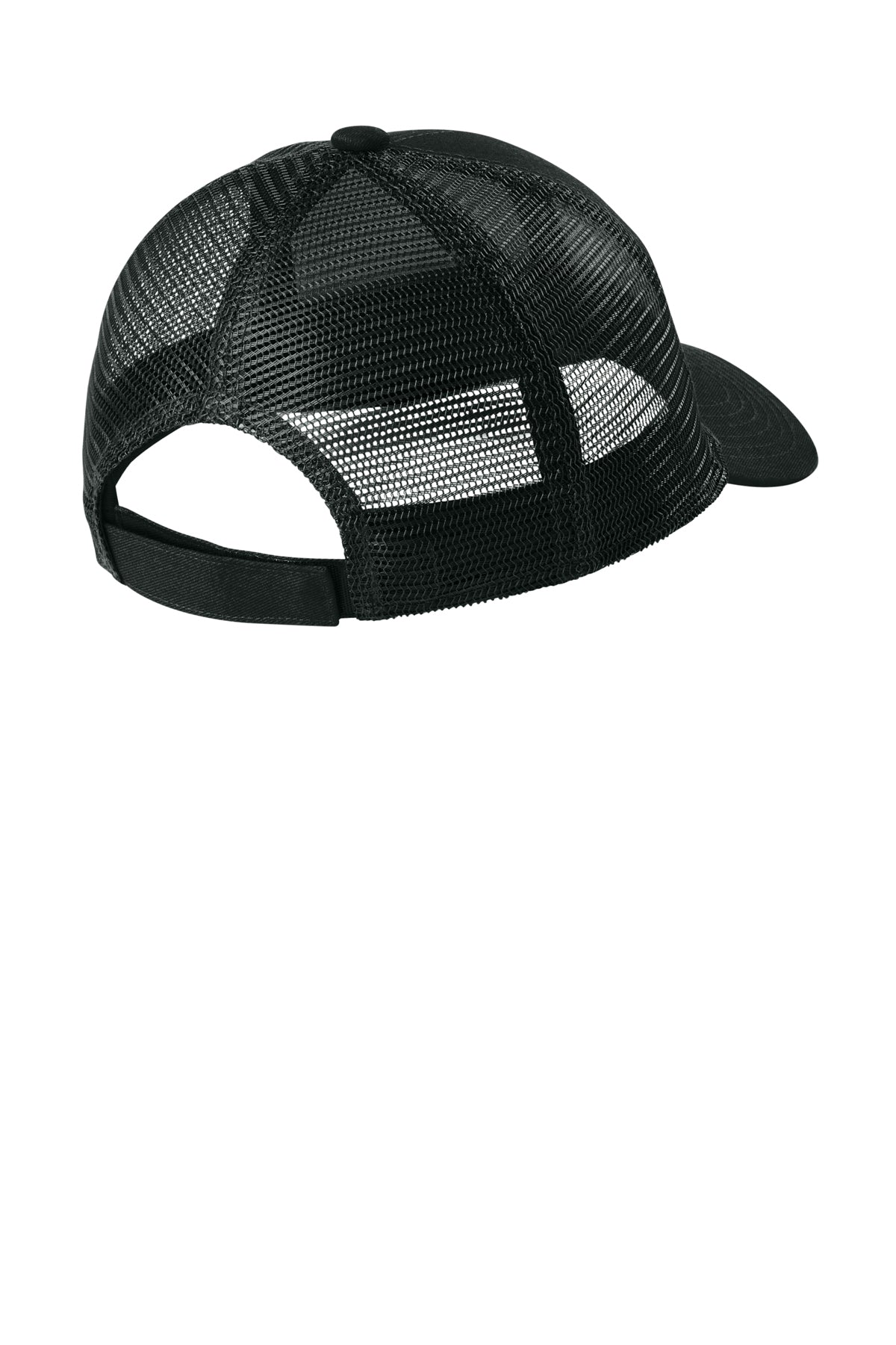 Brim Logo Adjustable Hat