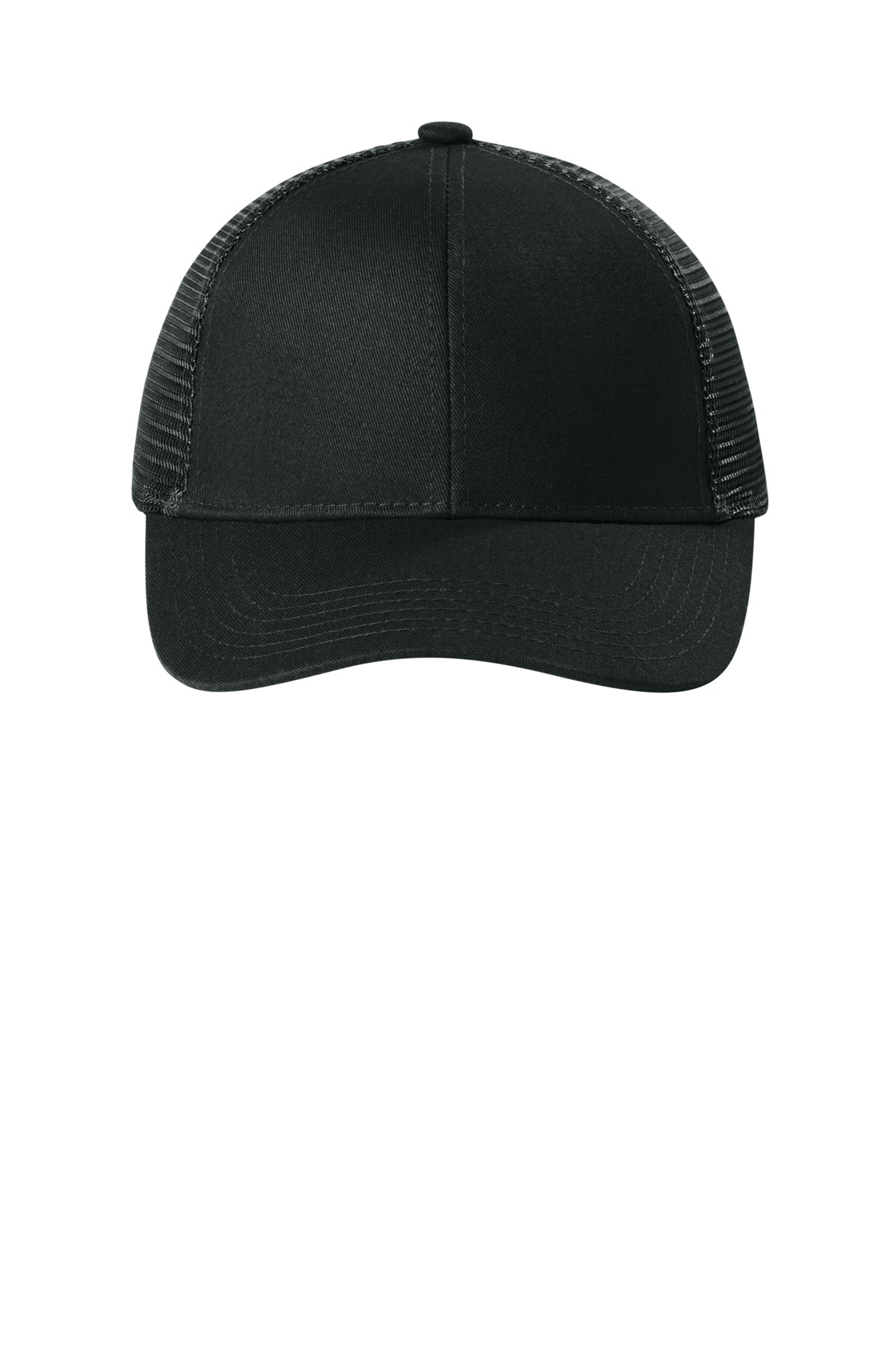 Brim Logo Adjustable Hat