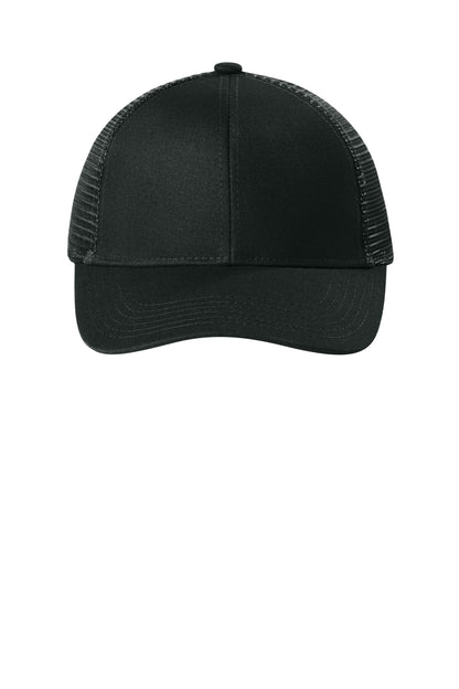 Brim Logo Adjustable Hat
