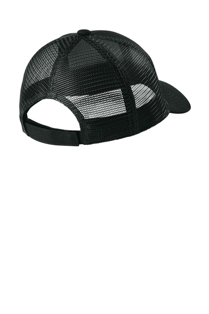 Brim Logo Adjustable Hat
