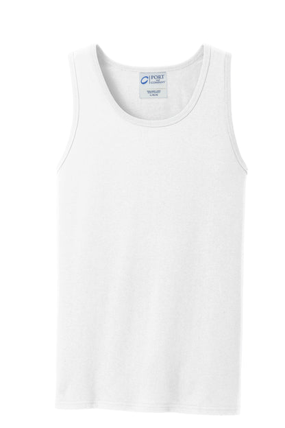 Men's Ensite Seam Branded Tank