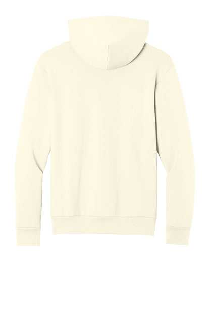 Ivory Side Brand Hoodie