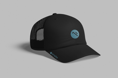 Brim Logo Adjustable Hat