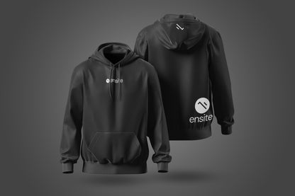 BLK Ensite Brand Hoodie