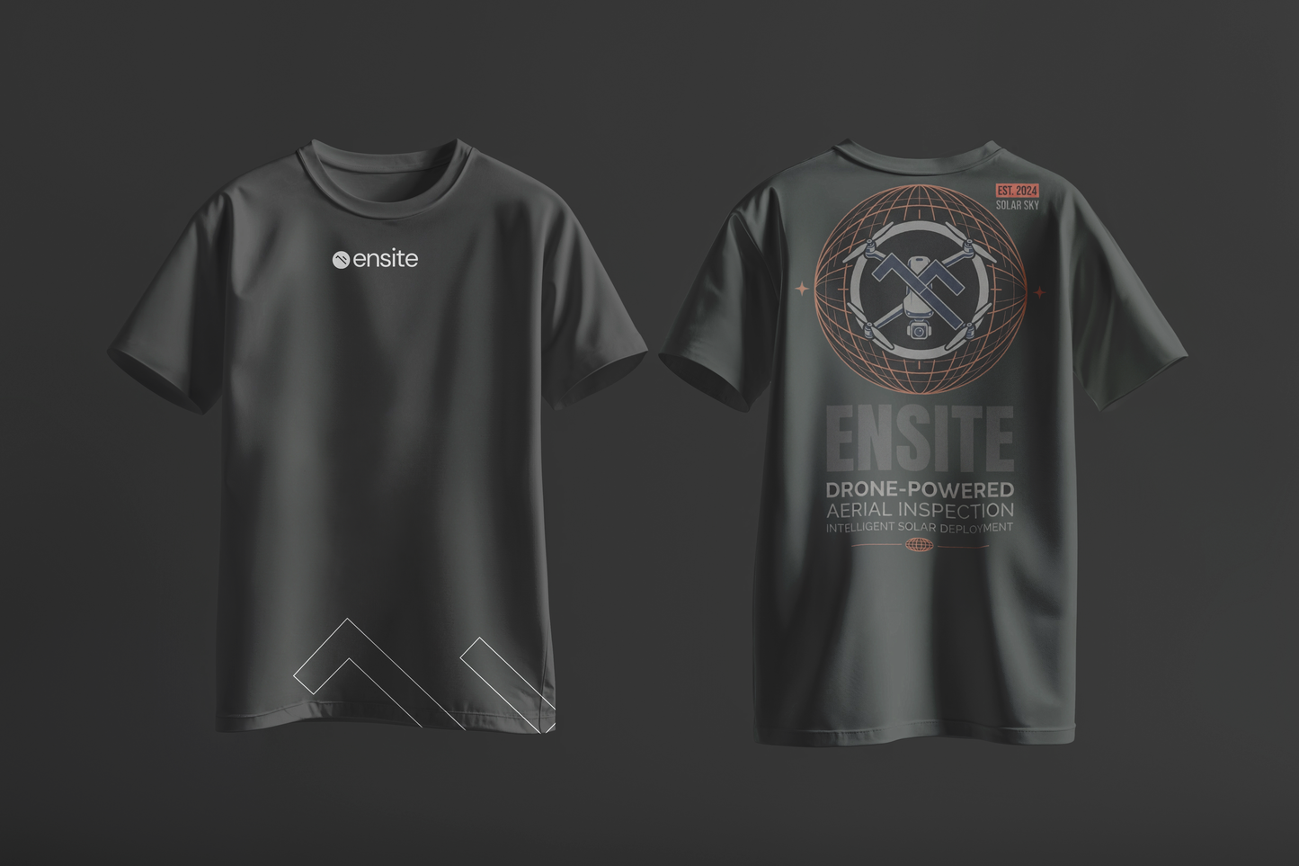 Aerial Streetwear Shirt