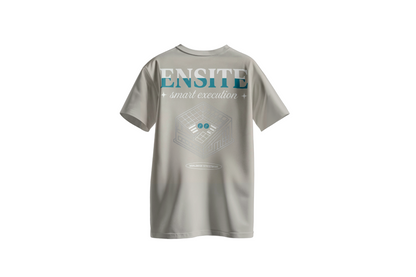 Ensite Light Sand Streetwear Tee