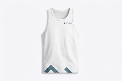 Women's Ensite Seam Branded Tank