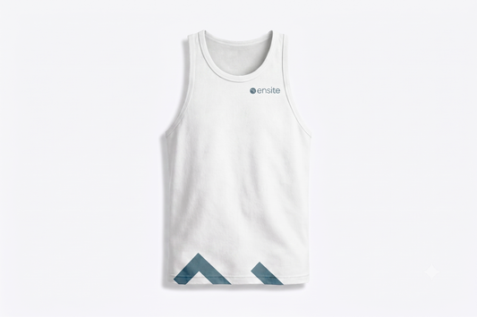 Women's Ensite Seam Branded Tank